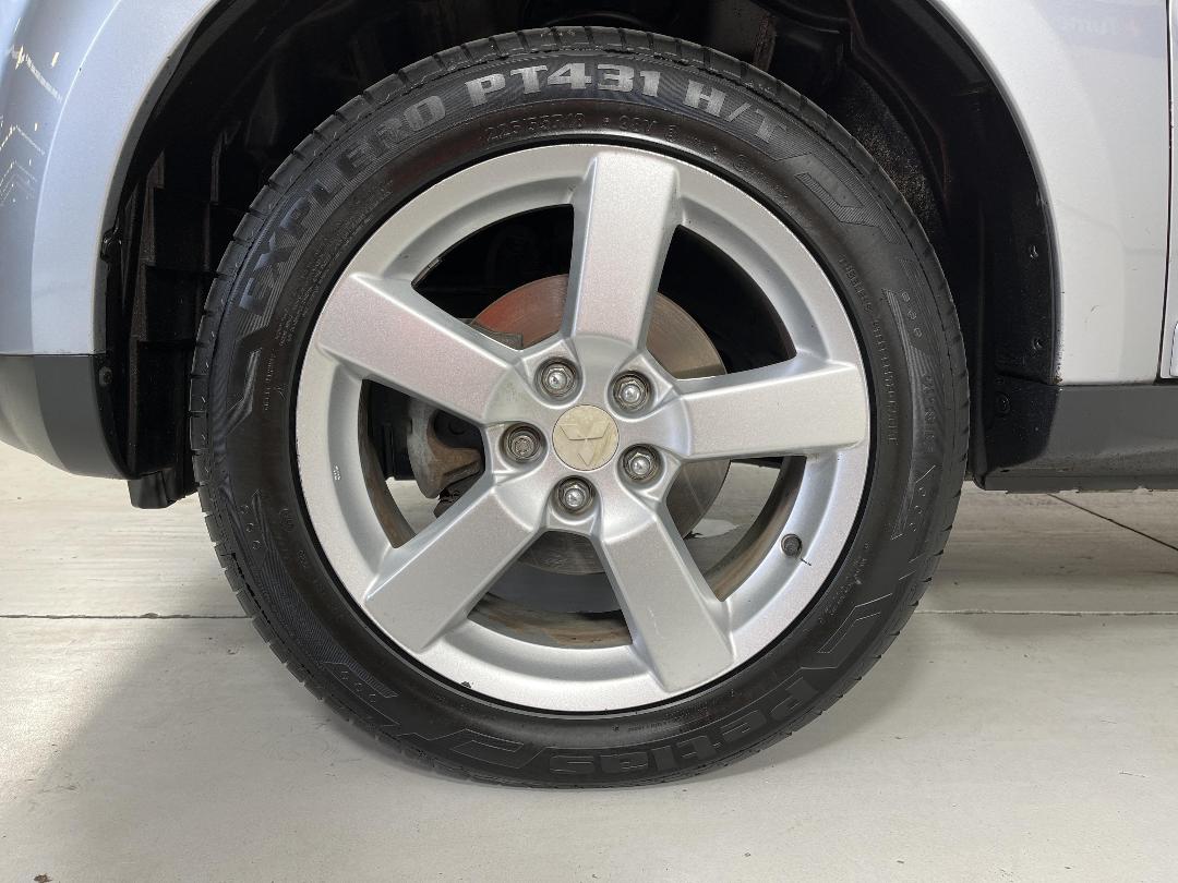 Photo '10' of Mitsubishi Outlander Photo '10' of Mitsubishi Outlander