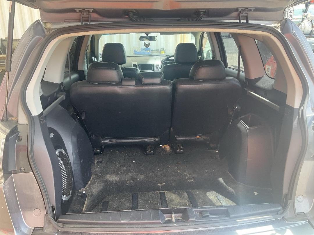 Photo '11' of Mitsubishi Outlander Photo '11' of Mitsubishi Outlander