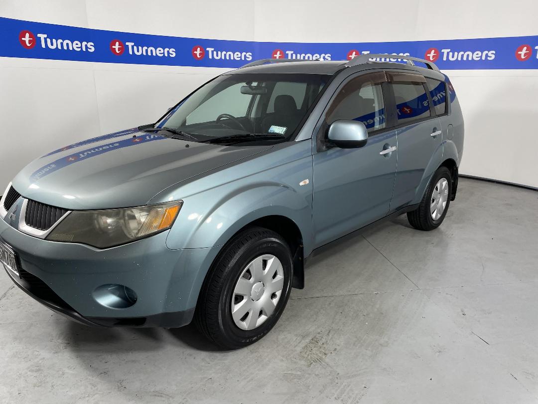 Photo '4' of Mitsubishi Outlander Photo '4' of Mitsubishi Outlander