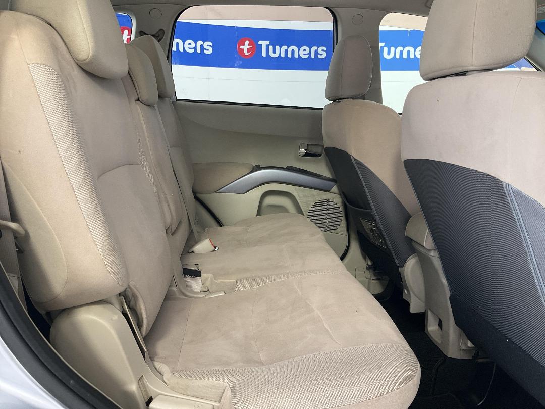 Photo '20' of Mitsubishi Outlander