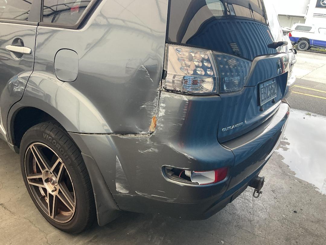 Photo '20' of Mitsubishi Outlander XLS