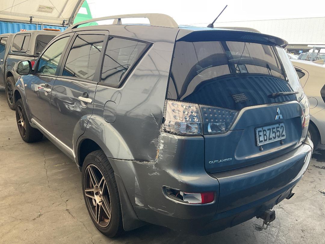 Photo '21' of Mitsubishi Outlander XLS