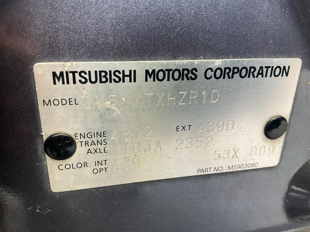 Photo '38' of Mitsubishi Outlander XLS