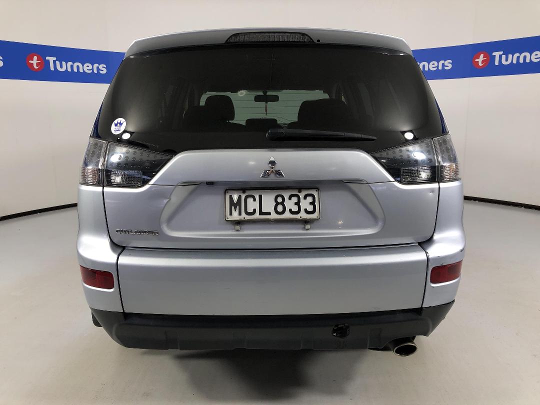 Photo '6' of Mitsubishi Outlander Photo '6' of Mitsubishi Outlander