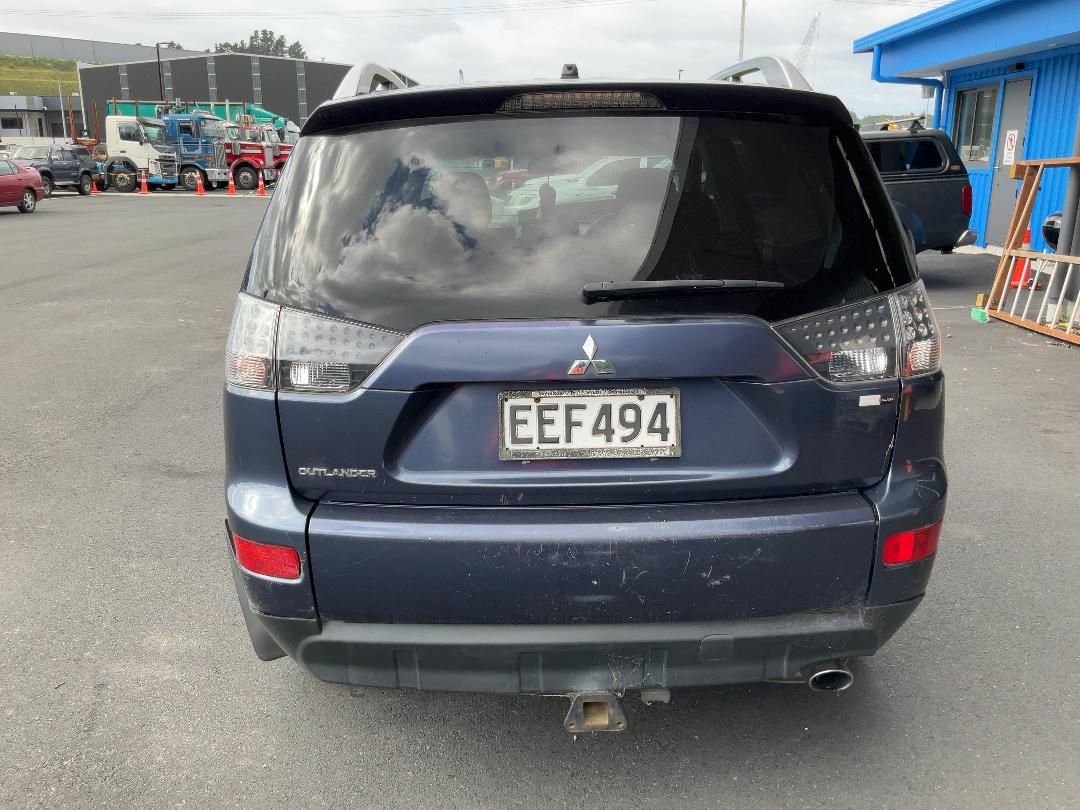 Photo '6' of Mitsubishi Outlander XLS Photo '6' of Mitsubishi Outlander XLS