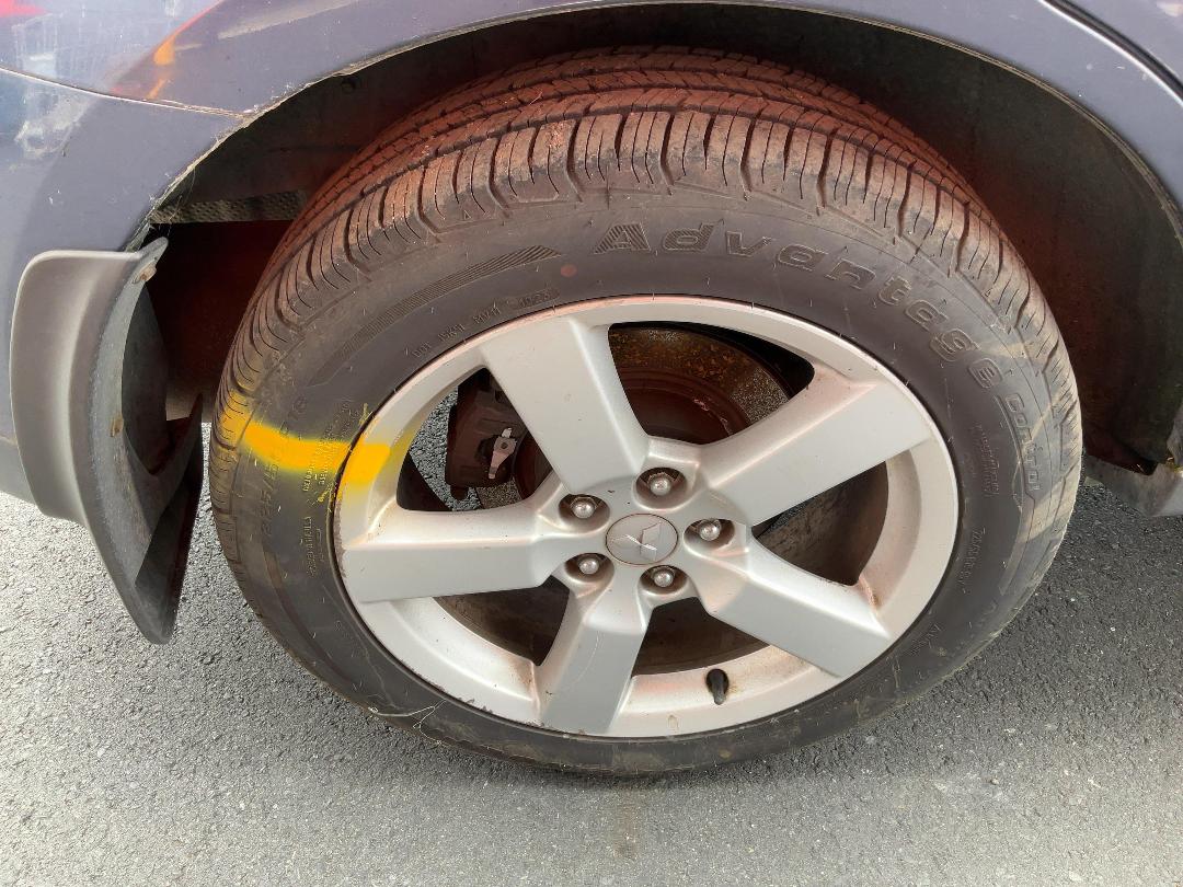 Photo '9' of Mitsubishi Outlander XLS Photo '9' of Mitsubishi Outlander XLS