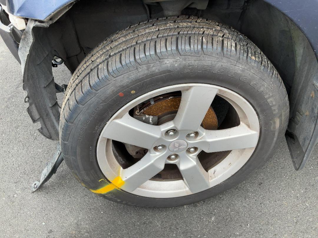 Photo '11' of Mitsubishi Outlander XLS Photo '11' of Mitsubishi Outlander XLS