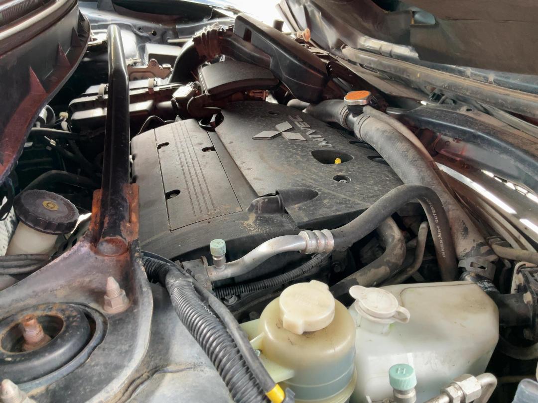 Photo '21' of Mitsubishi Outlander XLS Photo '21' of Mitsubishi Outlander XLS