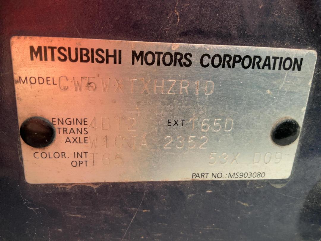 Photo '22' of Mitsubishi Outlander XLS Photo '22' of Mitsubishi Outlander XLS