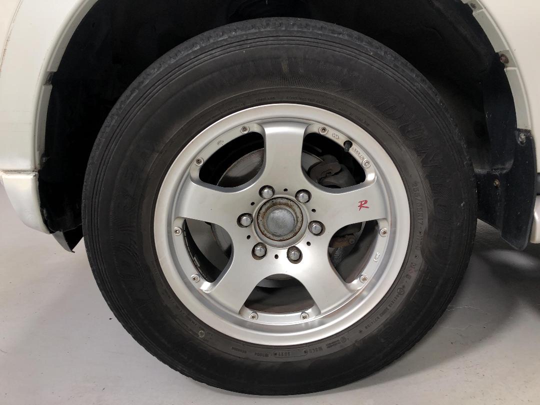 Photo '10' of Mitsubishi Pajero Photo '10' of Mitsubishi Pajero