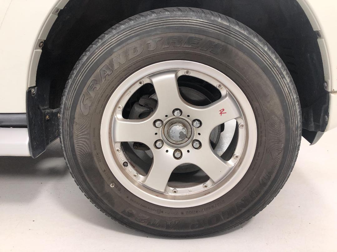 Photo '9' of Mitsubishi Pajero Photo '9' of Mitsubishi Pajero