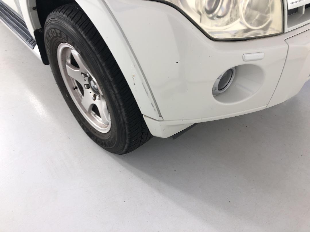 Photo '25' of Mitsubishi Pajero Photo '25' of Mitsubishi Pajero