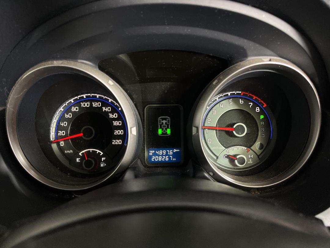 Photo '21' of Mitsubishi Pajero