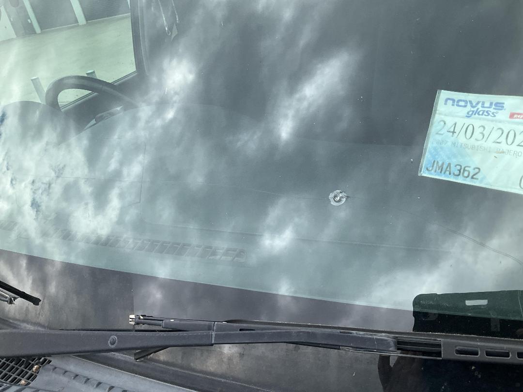 Photo '7' of Mitsubishi Pajero Photo '7' of Mitsubishi Pajero