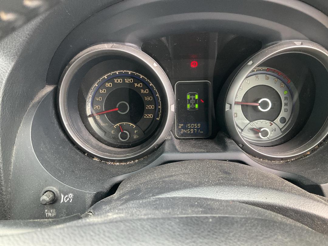 Photo '8' of Mitsubishi Pajero Photo '8' of Mitsubishi Pajero