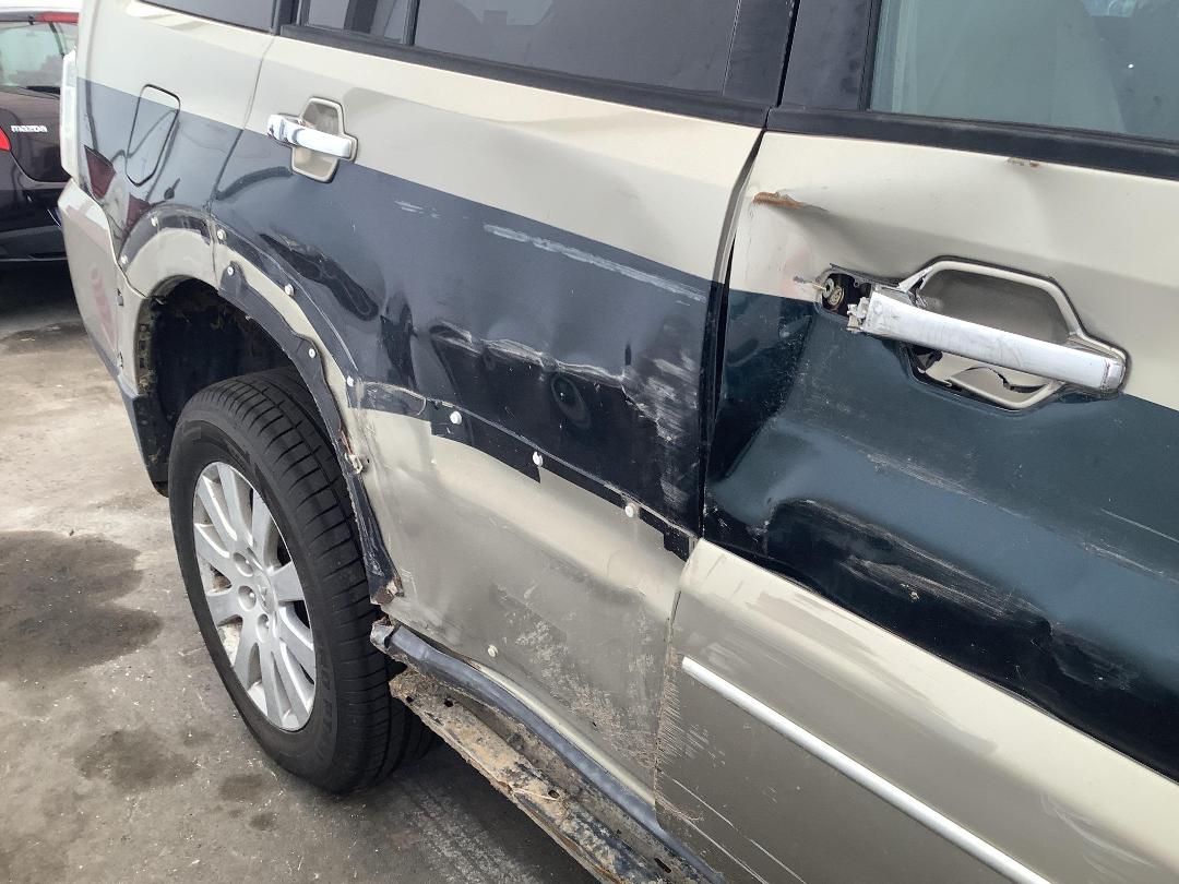 Photo '6' of Mitsubishi Pajero Photo '6' of Mitsubishi Pajero