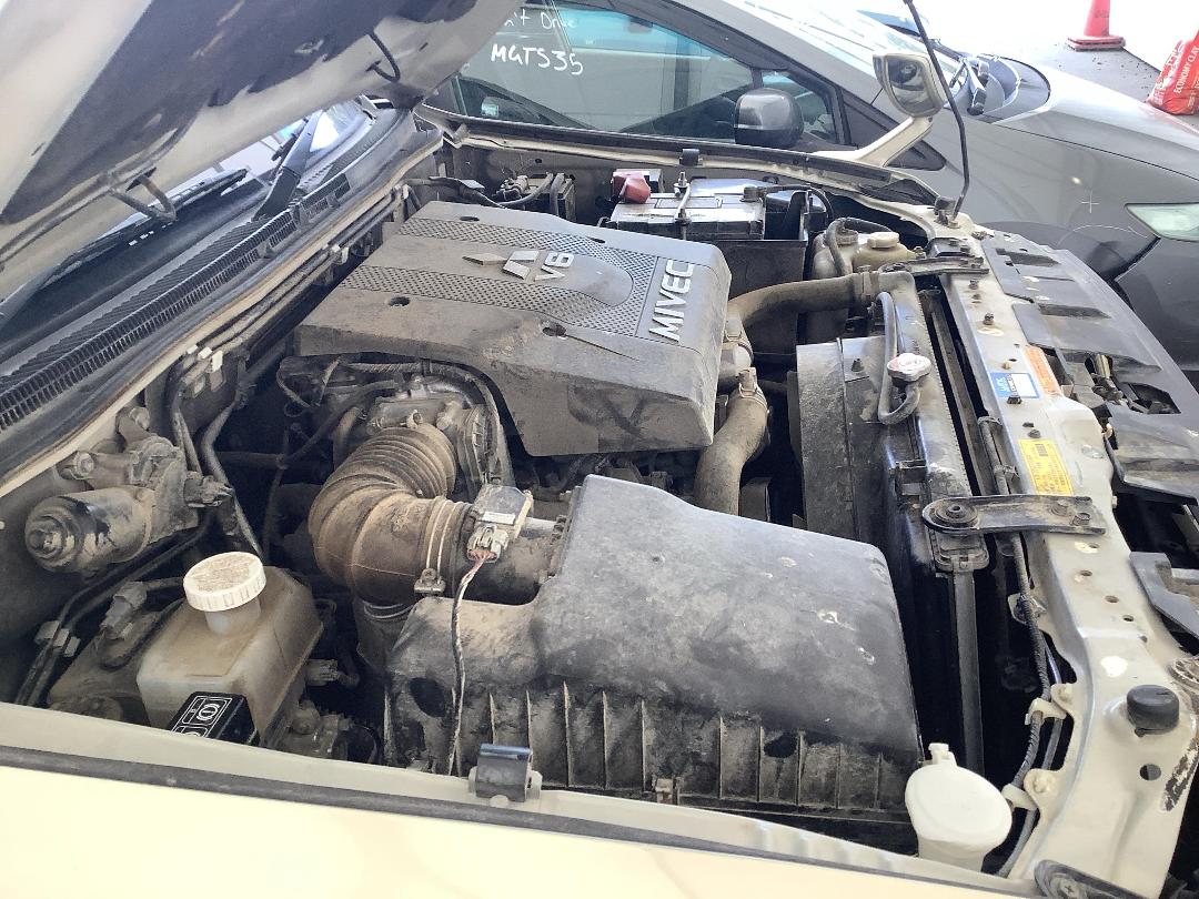 Photo '23' of Mitsubishi Pajero Photo '23' of Mitsubishi Pajero