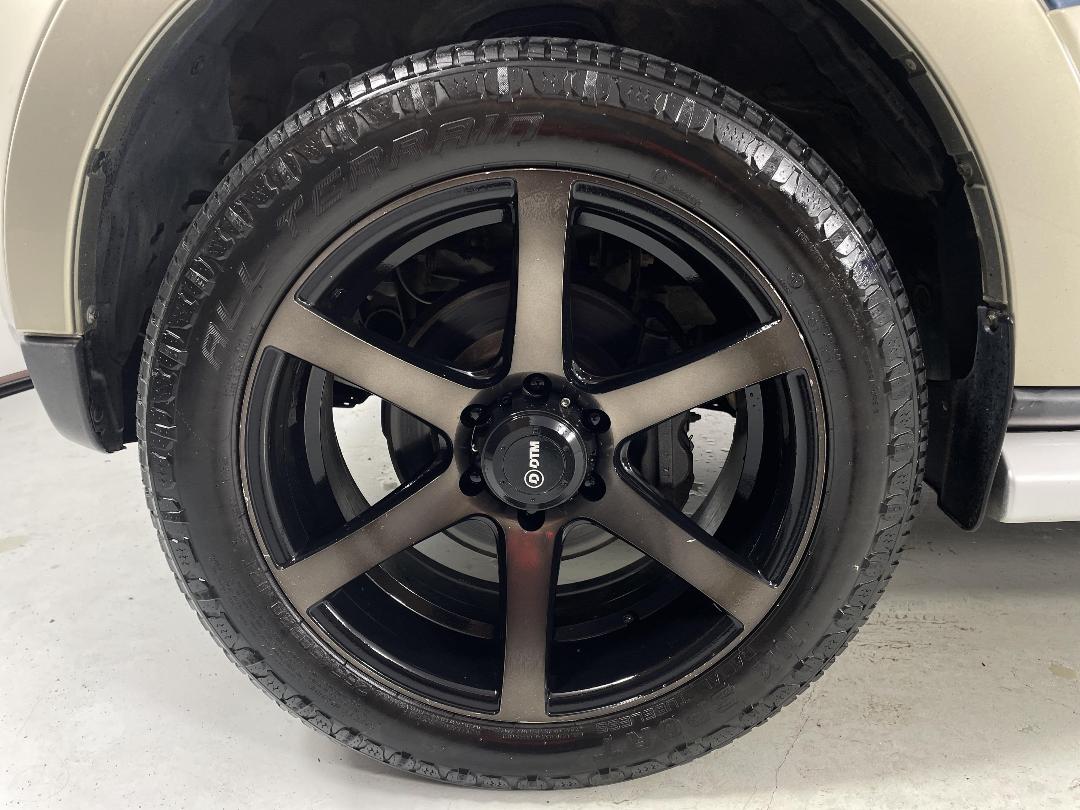 Photo '10' of Mitsubishi Pajero