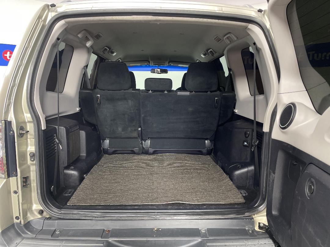 Photo '14' of Mitsubishi Pajero