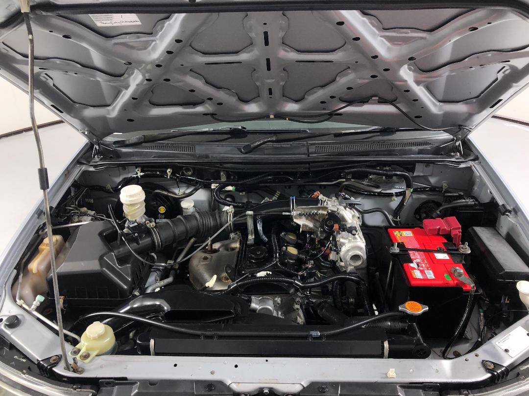 Photo '13' of Mitsubishi Triton