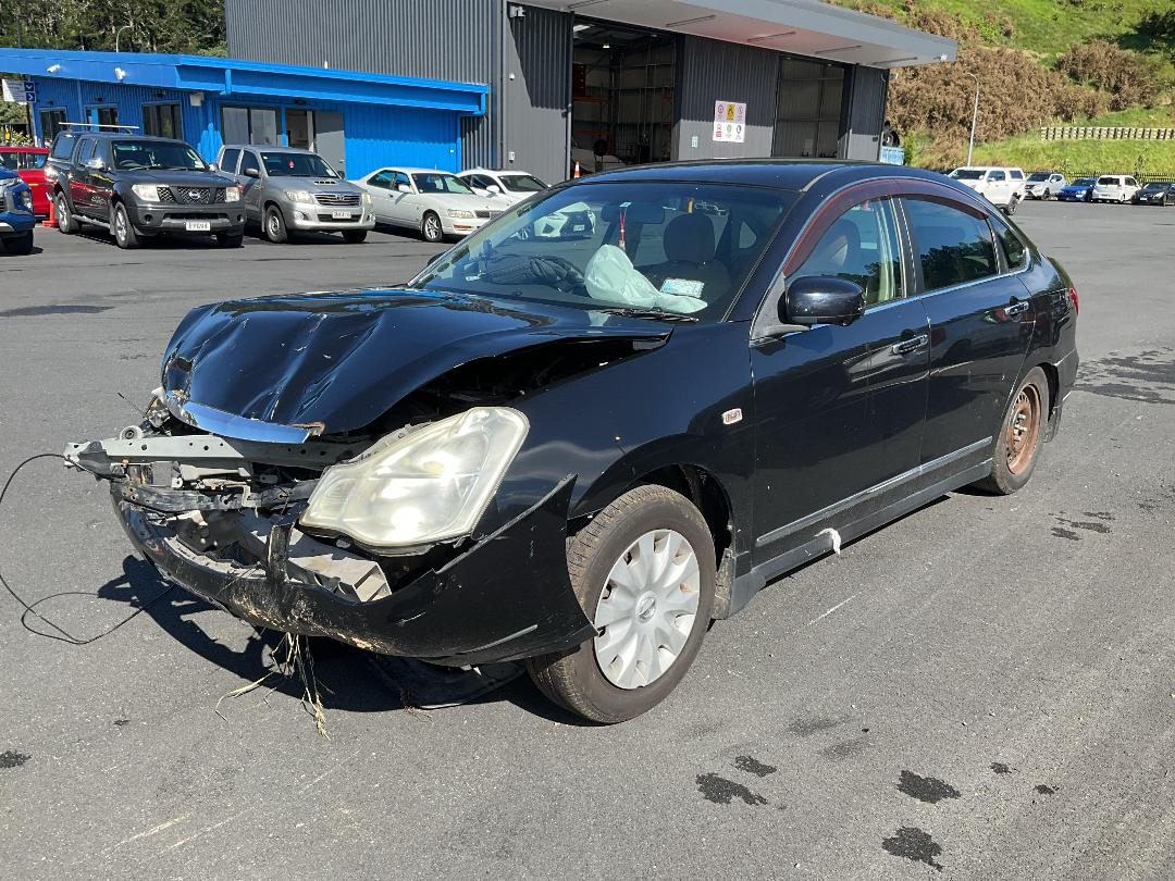 Photo '2' of Nissan Bluebird Sylphy Photo '2' of Nissan Bluebird Sylphy