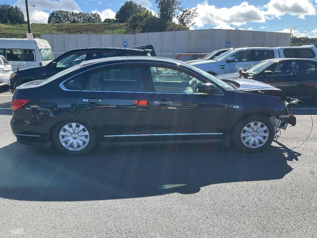 Photo '5' of Nissan Bluebird Sylphy Photo '5' of Nissan Bluebird Sylphy