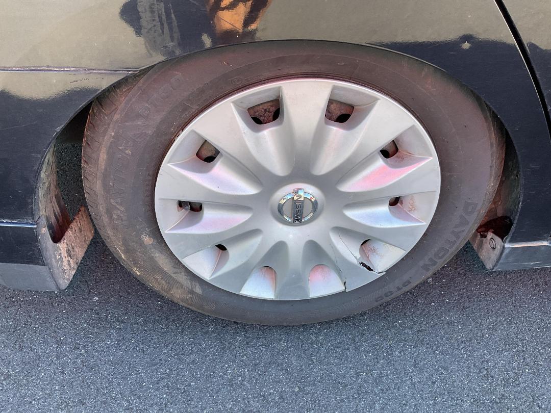 Photo '8' of Nissan Bluebird Sylphy Photo '8' of Nissan Bluebird Sylphy