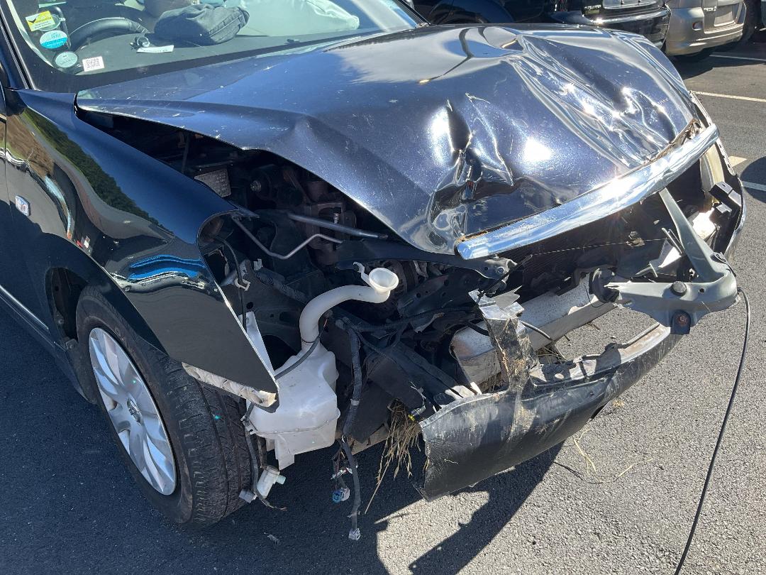 Photo '17' of Nissan Bluebird Sylphy Photo '17' of Nissan Bluebird Sylphy