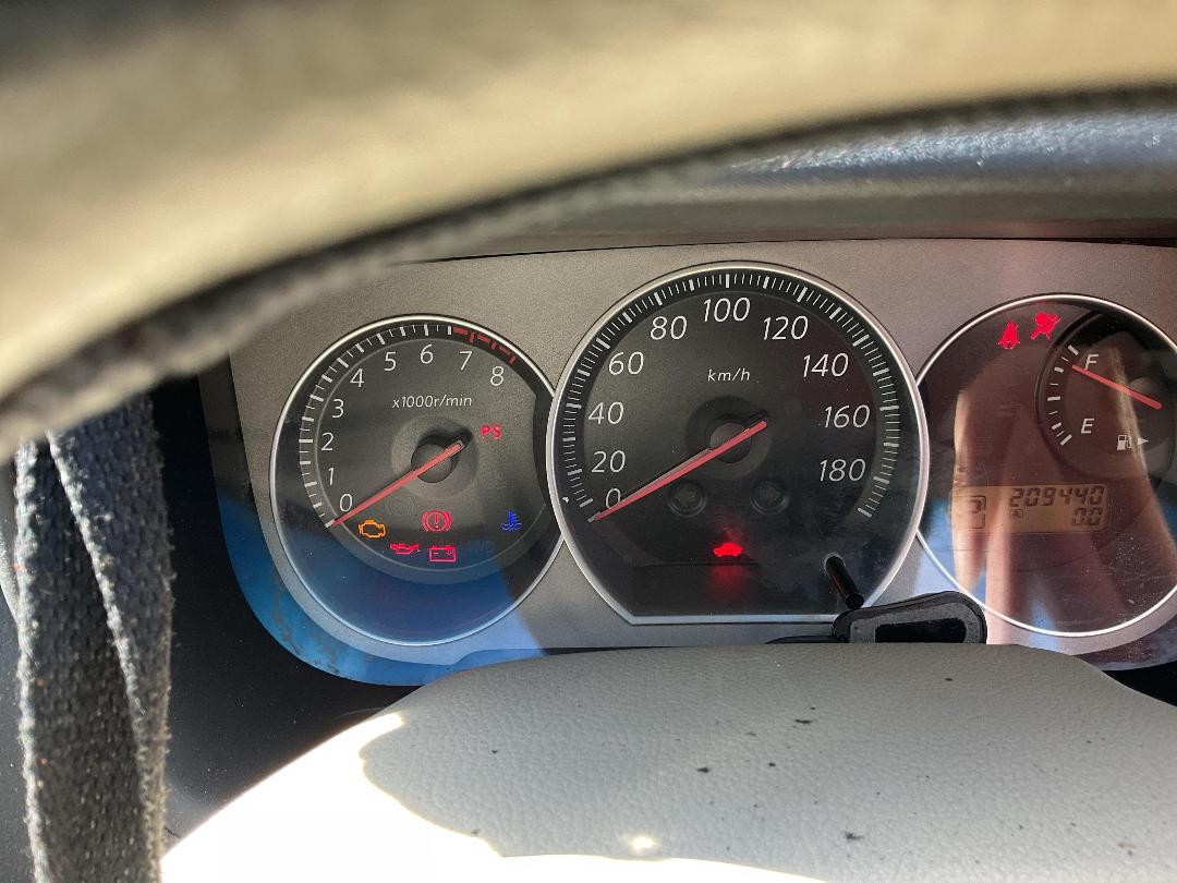 Photo '19' of Nissan Bluebird Sylphy Photo '19' of Nissan Bluebird Sylphy