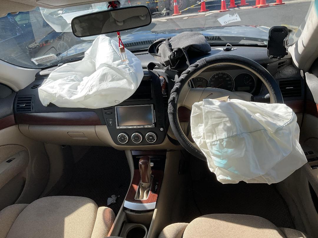 Photo '21' of Nissan Bluebird Sylphy Photo '21' of Nissan Bluebird Sylphy