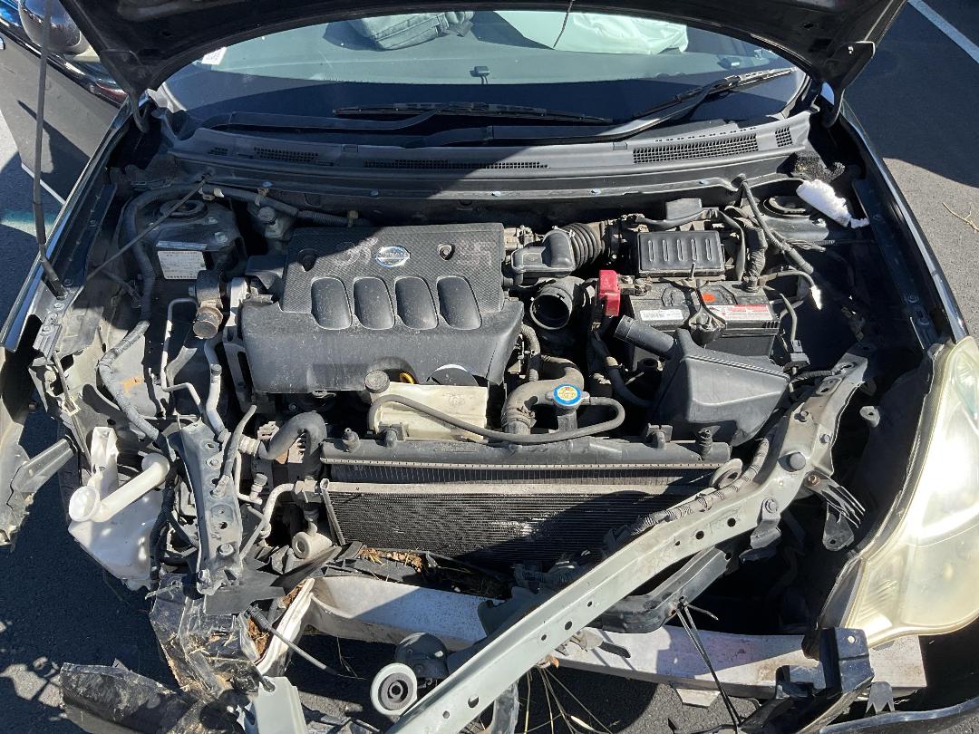 Photo '24' of Nissan Bluebird Sylphy Photo '24' of Nissan Bluebird Sylphy