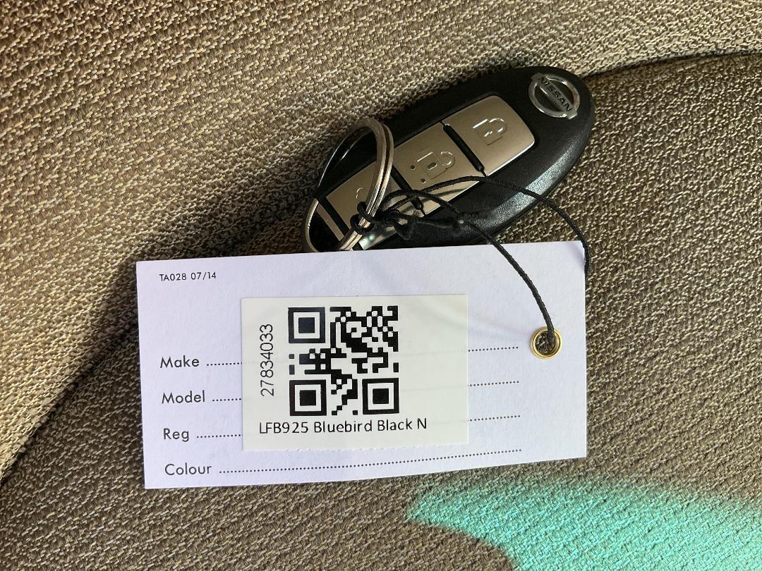 Photo '29' of Nissan Bluebird Sylphy Photo '29' of Nissan Bluebird Sylphy