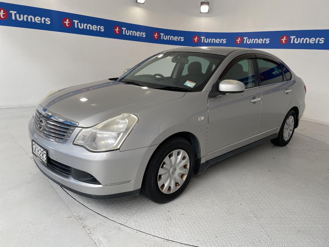 Photo '4' of Nissan Bluebird Photo '4' of Nissan Bluebird