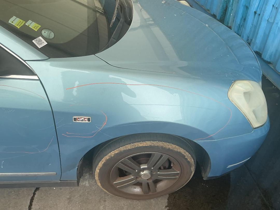 Photo '4' of Nissan Bluebird Sylphy