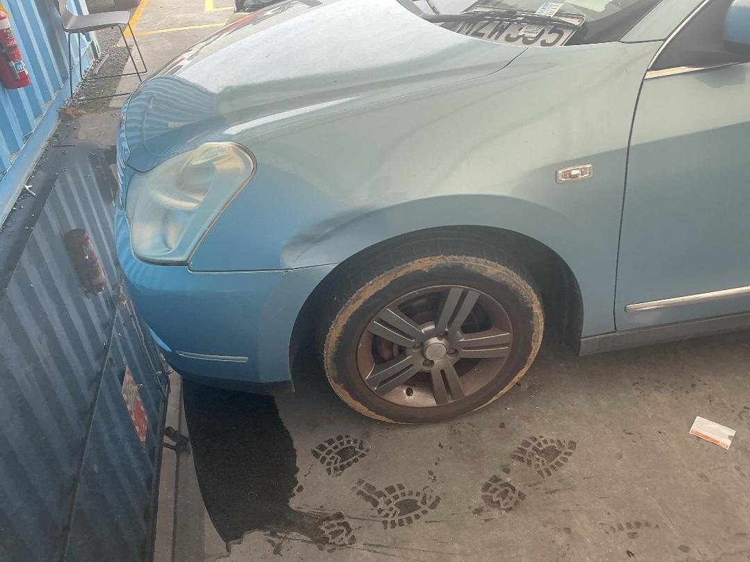 Photo '6' of Nissan Bluebird Sylphy