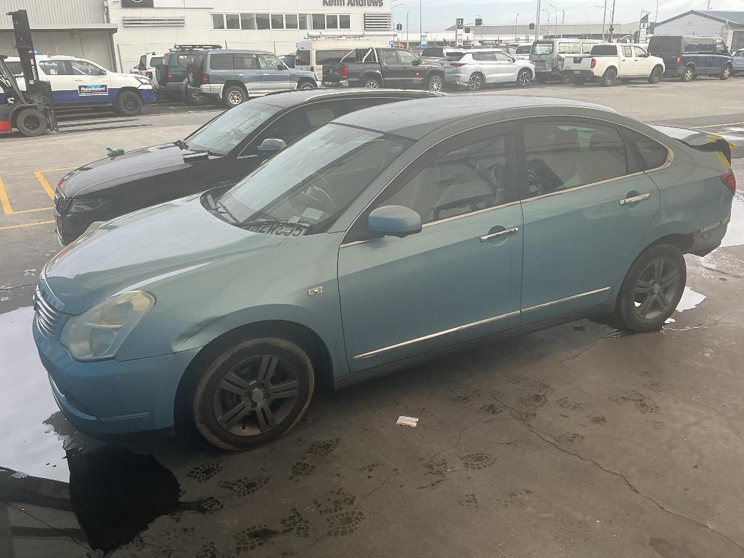 Photo '5' of Nissan Bluebird Sylphy