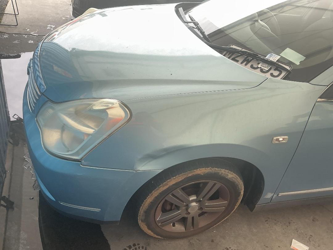 Photo '7' of Nissan Bluebird Sylphy