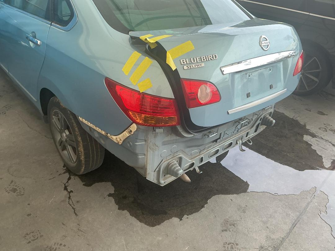 Photo '11' of Nissan Bluebird Sylphy