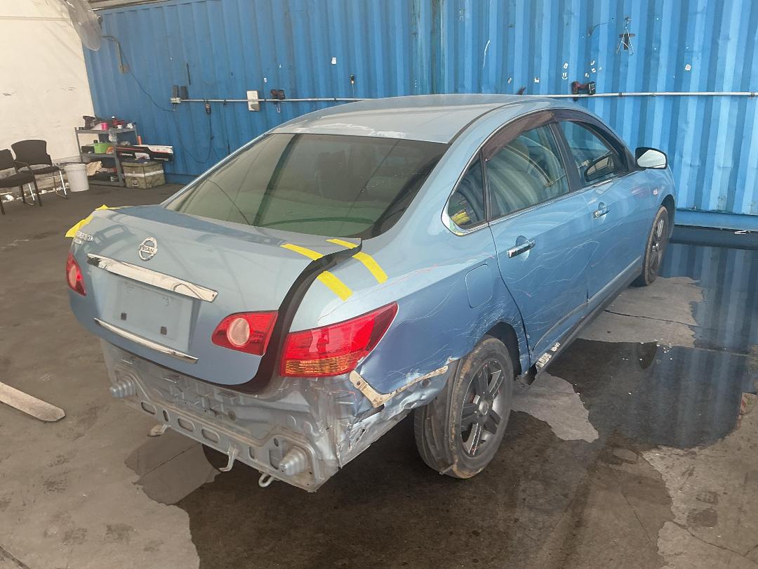Photo '13' of Nissan Bluebird Sylphy
