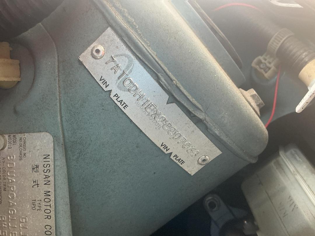 Photo '19' of Nissan Bluebird Sylphy