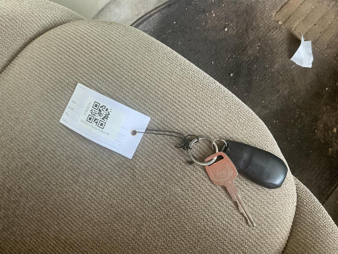 Photo '21' of Nissan Bluebird Sylphy