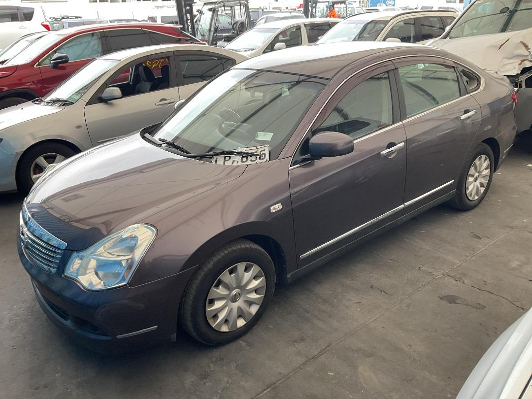 Photo '5' of Nissan Bluebird Sylphy Photo '5' of Nissan Bluebird Sylphy