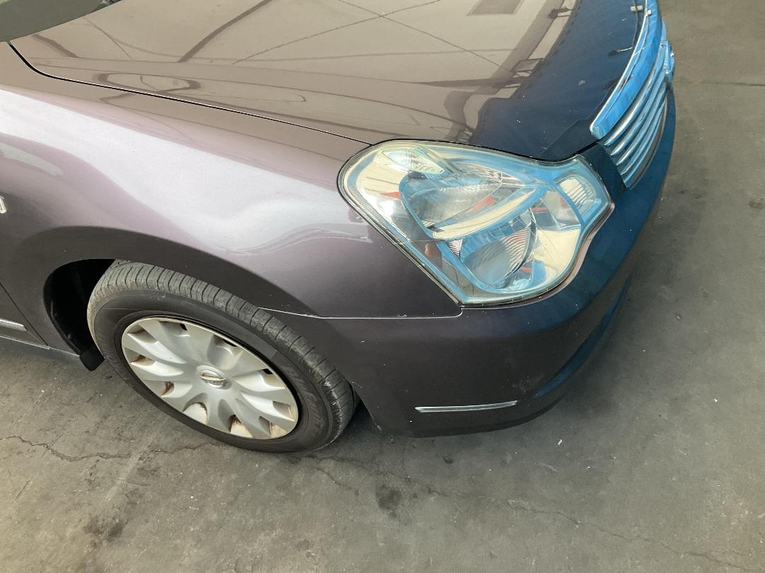 Photo '4' of Nissan Bluebird Sylphy Photo '4' of Nissan Bluebird Sylphy