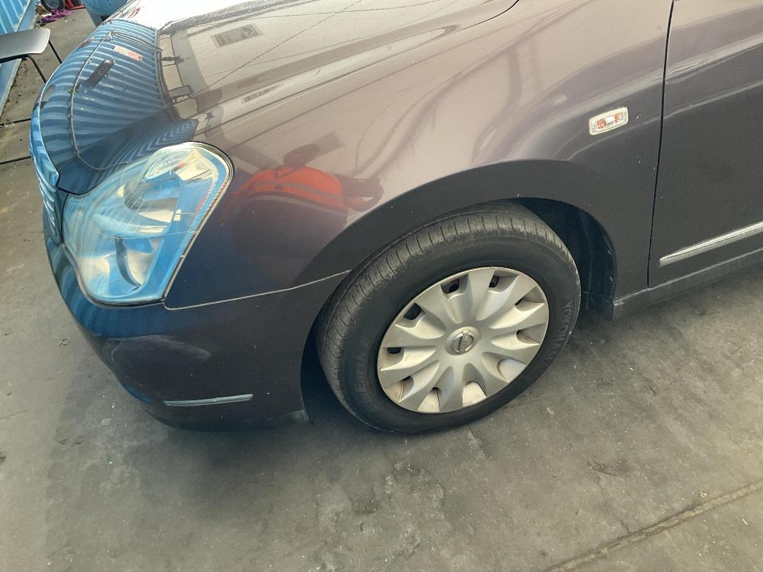 Photo '6' of Nissan Bluebird Sylphy Photo '6' of Nissan Bluebird Sylphy