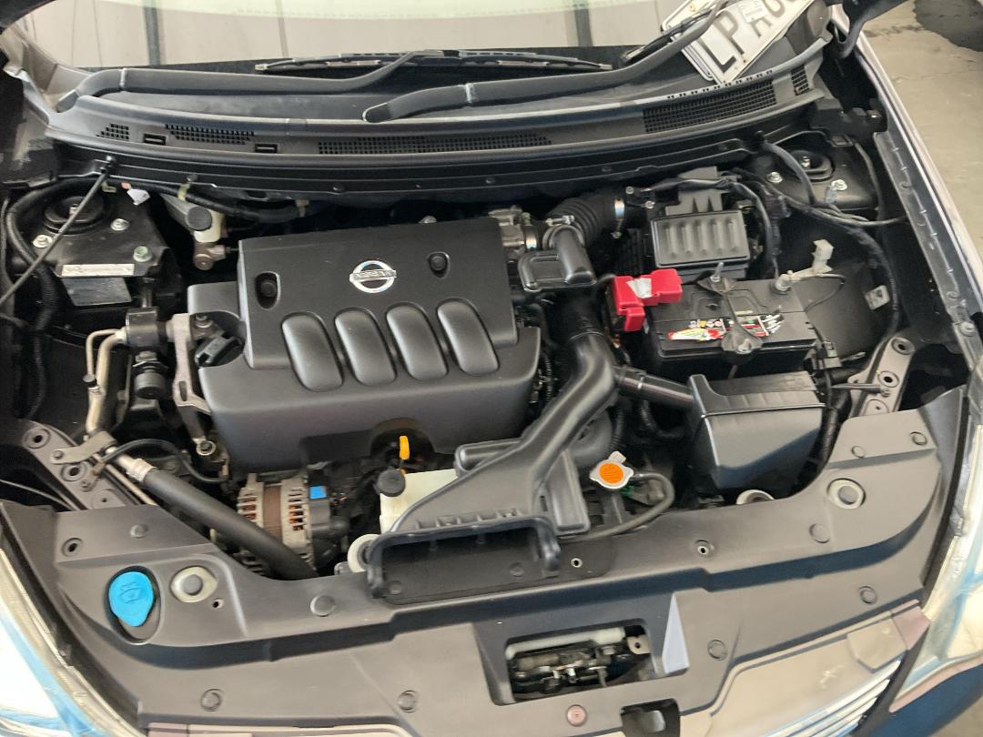 Photo '16' of Nissan Bluebird Sylphy Photo '16' of Nissan Bluebird Sylphy