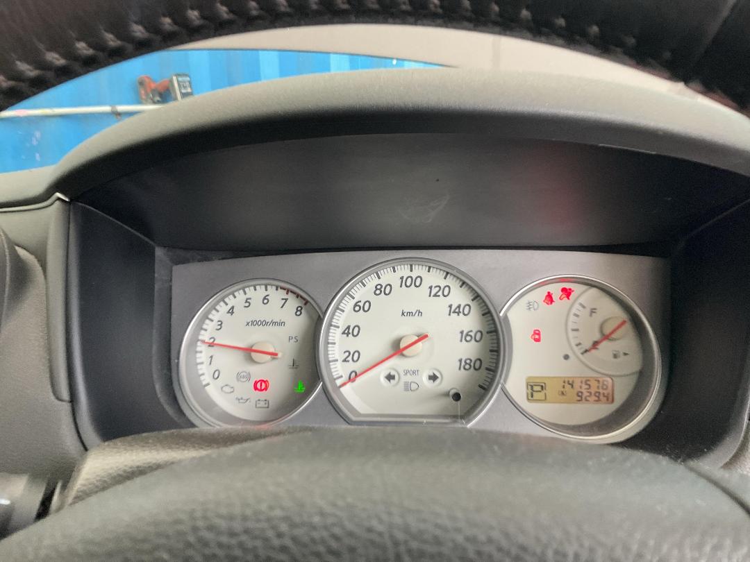 Photo '18' of Nissan Bluebird Sylphy Photo '18' of Nissan Bluebird Sylphy