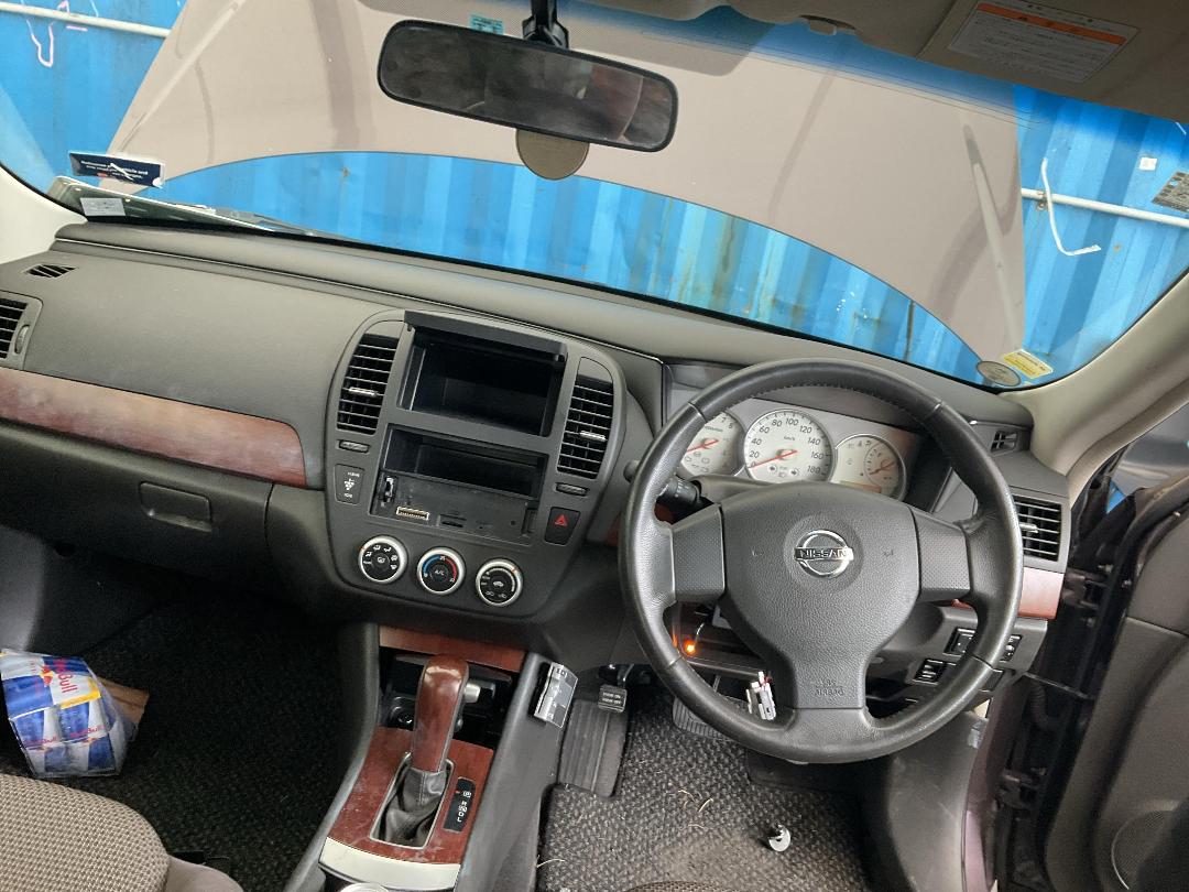 Photo '22' of Nissan Bluebird Sylphy Photo '22' of Nissan Bluebird Sylphy