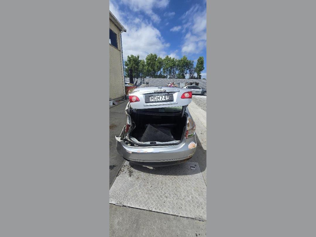 Photo '6' of Nissan Bluebird Sylphy