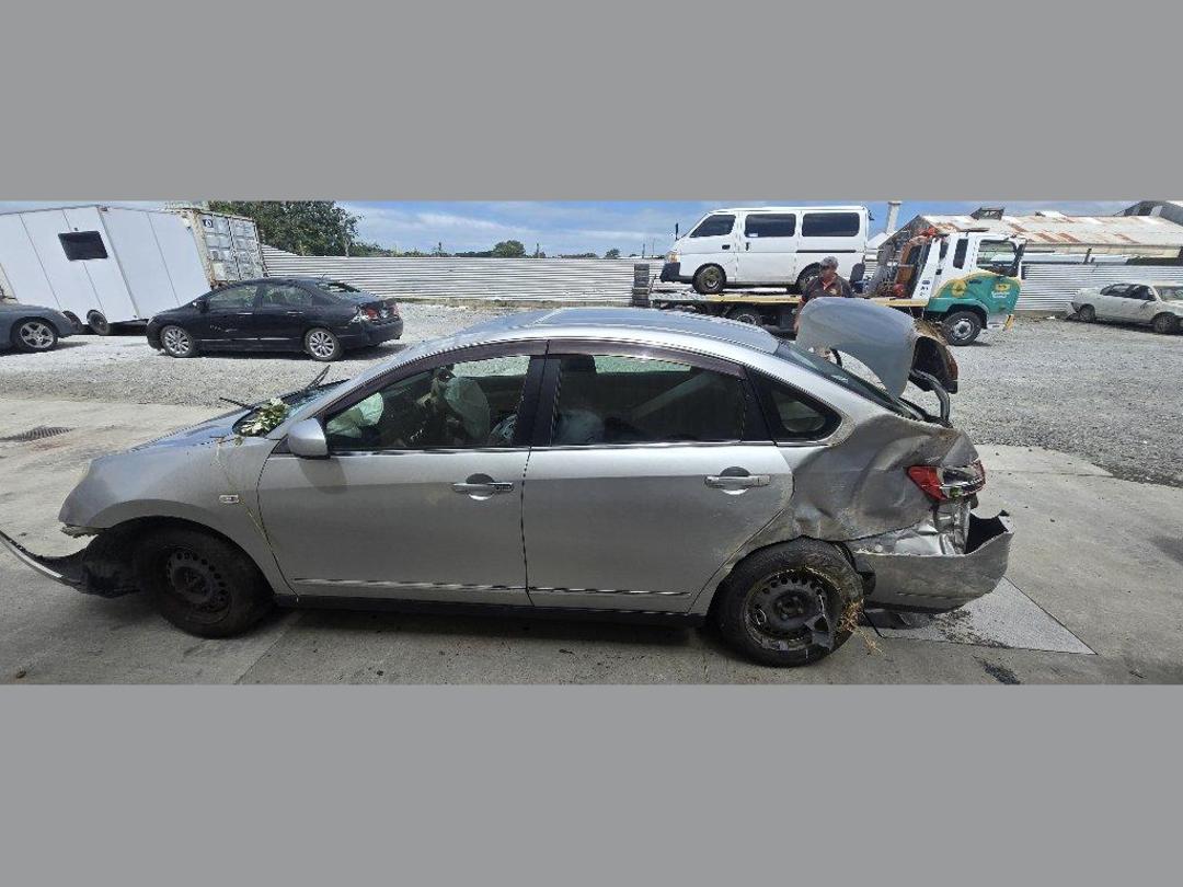 Photo '2' of Nissan Bluebird Sylphy