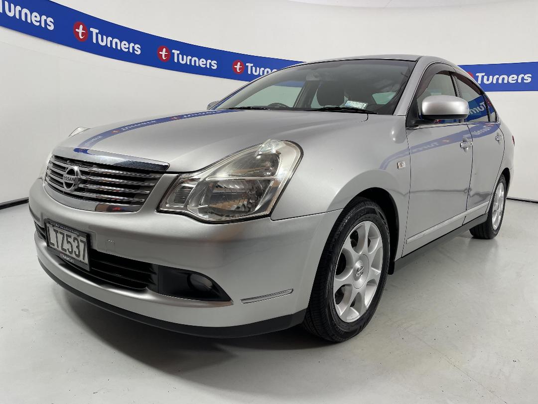 Photo '4' of Nissan Bluebird